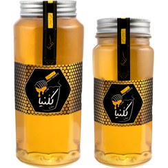 تصویر عسل چهل گیاه ارگانیک مخصوص کلنیا ونیز خانوادگی کد محصول : 00010 