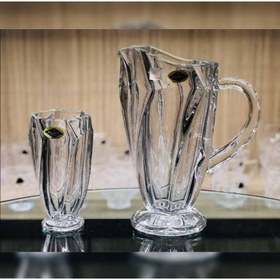 تصویر پارچ و لیوان برند ماکائو macau pitchers and glasses