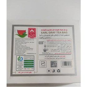 تصویر چای دبش عطری خانواده 500 گرمی به همراه 20 عدد چای کیسه ای Debsh tea