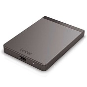 تصویر هارد اکسترنال Lexar SSD SL200 ظرفیت 960GB 