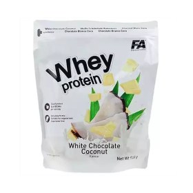 تصویر پروتئین وی فا کیسه ای FA Whey Protein 900g 