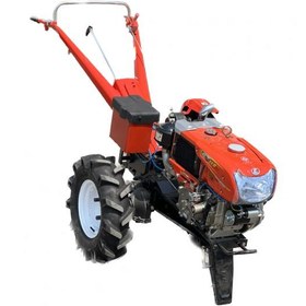 تصویر تیلر۱۴اسب استارتی 