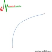 تصویر کابل آنتن سفید سامسونگ CABLE ANTENA SAMSUNG NOTE10 LITE-N770 WHITE ORG 