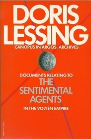 تصویر کتاب The Sentimental Agents in the Volyen Empire (Canopus in Argos, #5) نسخه کامل 