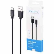 تصویر کابل شارژ میکرو Verity CB3138p-A 