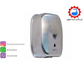 تصویر جا مایع دستشویی هوشمند Bim مدل 120 