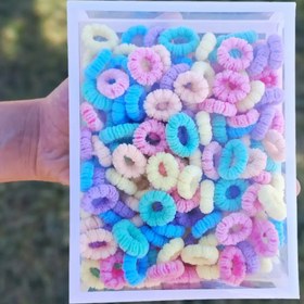 تصویر باکس کش پفکی 