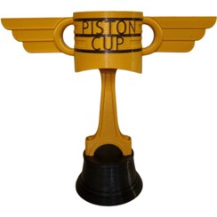 تصویر فیگور پیستون کاپ کوچک 