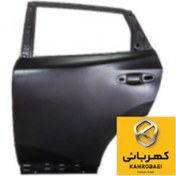 تصویر مجموعه در خام آستر شده عقب چپ چانگان cs55 
