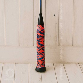 تصویر گریپ بدمینتون PU-108 OVER GRIP 