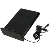 تصویر انتن برقی رو میزی فروزش مدل 3متری 