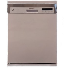 تصویر ماشین ظرفشویی 14 نفره امرسان مدل MI22 mi22 dishwasher