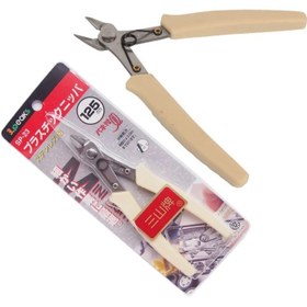 تصویر انبر کف چین مدل SP-23 سایز 5 اینچ 