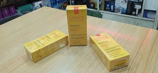 تصویر کرم ضد آفتاب رنگی اوریاژ سری Bariesun مدل Light حجم 50 میلی لیتر 