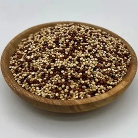 تصویر کینوا سه رنگ 