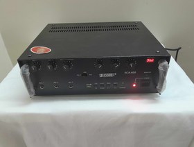 تصویر آمپلی فایر 5CA 600 USB P.A.AMPLIFIER