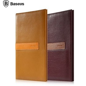 تصویر کیف چرمی بیسوس Baseus Leather Wallet Case 