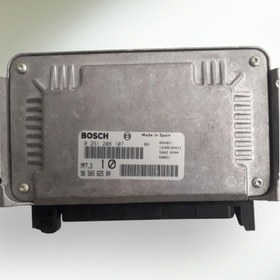 تصویر ایسیو موتور بوش 7.3 BOSCH 7.3