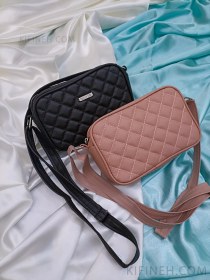 تصویر کیف دوشی زنانه گلدوزی 