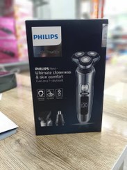 تصویر ریش تراش فوق هوشمند ضداب s9000 PHILIPS S9000