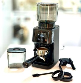 تصویر آسیاب قهوه مباشی مدل MEBASHI ME-CG2297 MEBASHI Coffee Grinder ME-CG2297