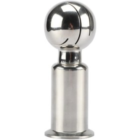 تصویر گوی CIP استنلس استیل ۳۰۴ 