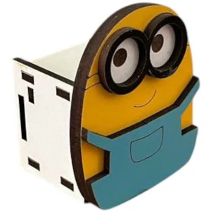 تصویر فروشگاه گالری چوبی لیزری آکاژو