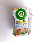 تصویر شمع خوشبوکننده ی ایرویکAirwickترکیه رایحه ی انجیر و تمشک 