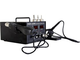 تصویر هیتر وهویه مدل PARTO 828D 