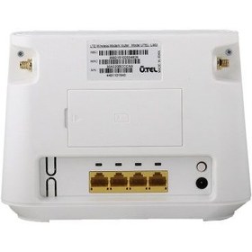 تصویر مودم همراه سیمکارتی ۲ آنتن U.TEL L443 LTE ADSL 300M 