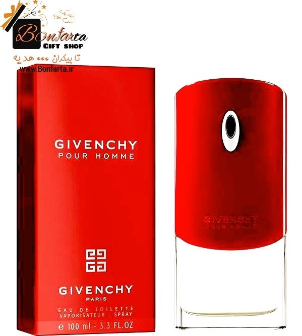 Givenchy pour 2024 homme red label