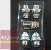 تصویر قفل رینگ چرخ تویوتا کمری گرند 2005-2006 واشردار 