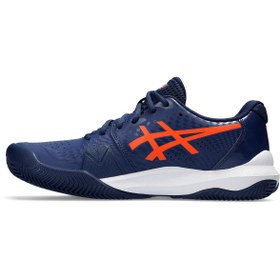 تصویر کفش تنیس اورجینال برند Asics مدل Gel-Challenger 14 Clay کد 798173184 