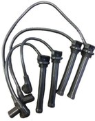 تصویر وایر شمع ام وی ام ۱۱۰ چهار سیلندر تمام سیلیکونی 