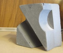 تصویر لقمه ساب سنگ پولیش لقمه