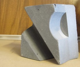 تصویر لقمه ساب سنگ پولیش لقمه