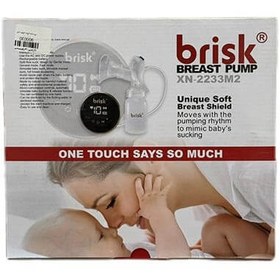 تصویر شیر دوش برقی brisk 