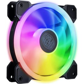 تصویر فن کیس Cooler Master MF120 S3 Triple Loop ARGB Lighting (استوک) 