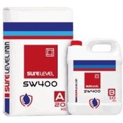 تصویر ملات آب بند دوجزئی SW400 