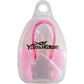 تصویر دماغ گیر و گوش گیر یاماکاوا 