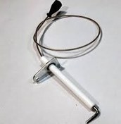 تصویر میله یون الکترود جرقه زن 