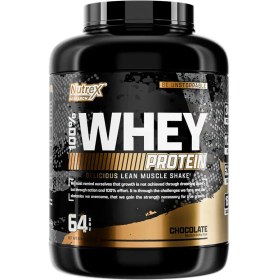 تصویر پروتئین وی ناترکس طرح جدید Nutrex Research 100% Whey Protein