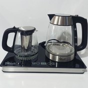 تصویر چای ساز دسینی مدل DS 1001 dessini DS1001 tea maker