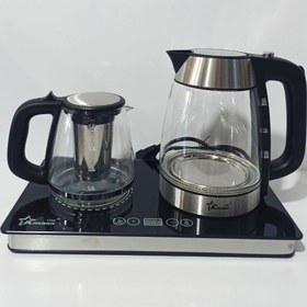 تصویر چای ساز دسینی مدل DS 1001 dessini DS1001 tea maker