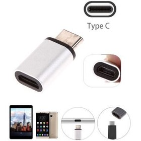 تصویر مبدل Micro USB به Type-C هواوی Huawei 