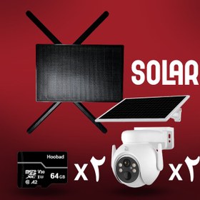 تصویر پکیج بی برقی 