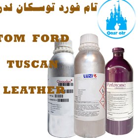 تصویر اسانس تام فورد توسکان لدر TOM FORD TUSCAN LEATHER 