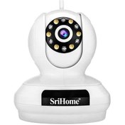 تصویر دوربین وایرلس srihome مدل SP019 