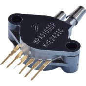 تصویر سنسور فشار دیفرانسیلی MPX5100DP (ترانسدیوسر/سنسور فشار سیلیکونی آنالوگ دقیق) 