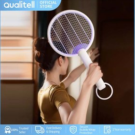 تصویر راکت پشه‌ کش الکتریکی شیائومی مدل Qualitell C3 